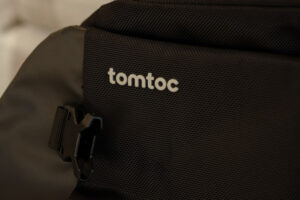 Tomtoc Navigator logo shot