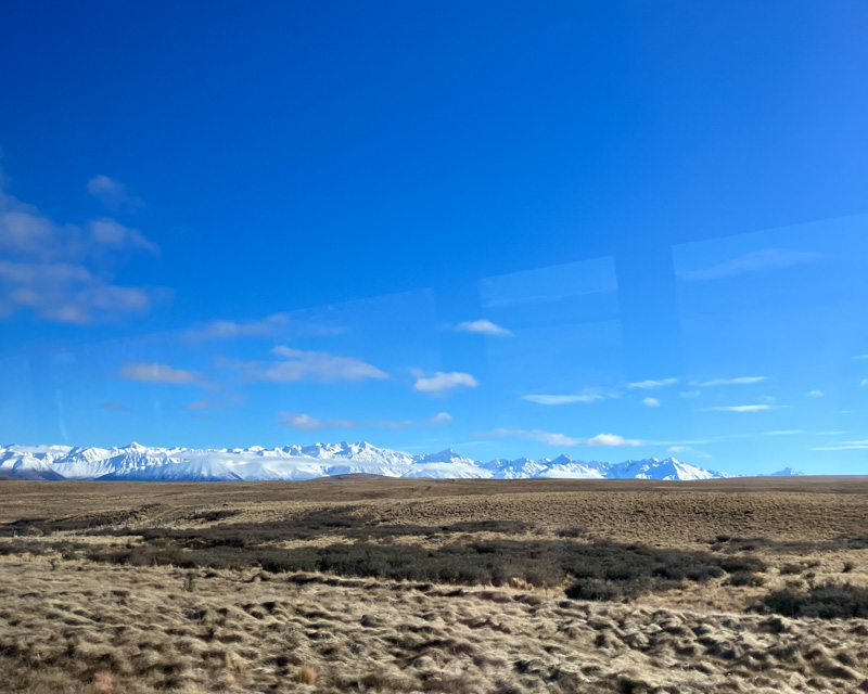 The Mackenzie Basin